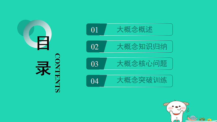 安徽省2025八年级历史上册大概念一中国早期现代化的探索课件新人教版（含答案）第2页
