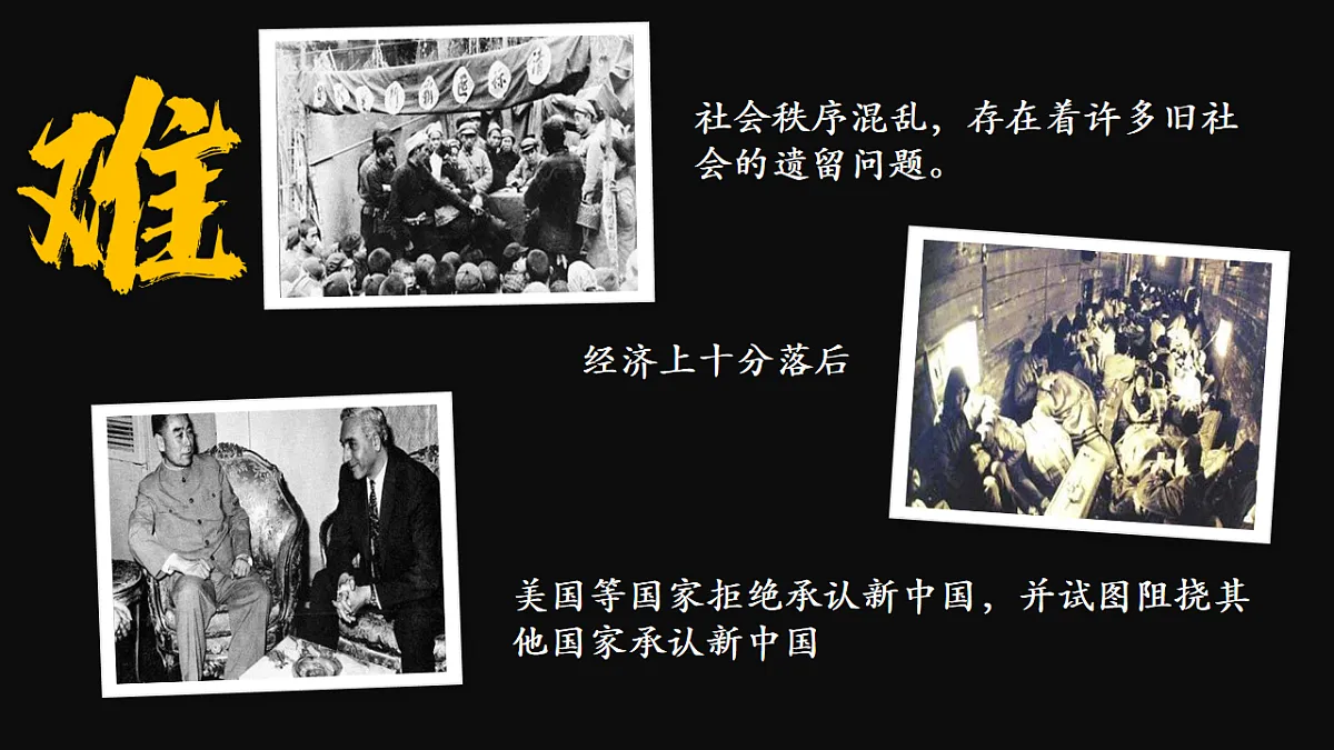 2.2 社会主义制度在中国的确立 课件 2025-2026学年统编版政治必修一 中国特色社会主义第7页