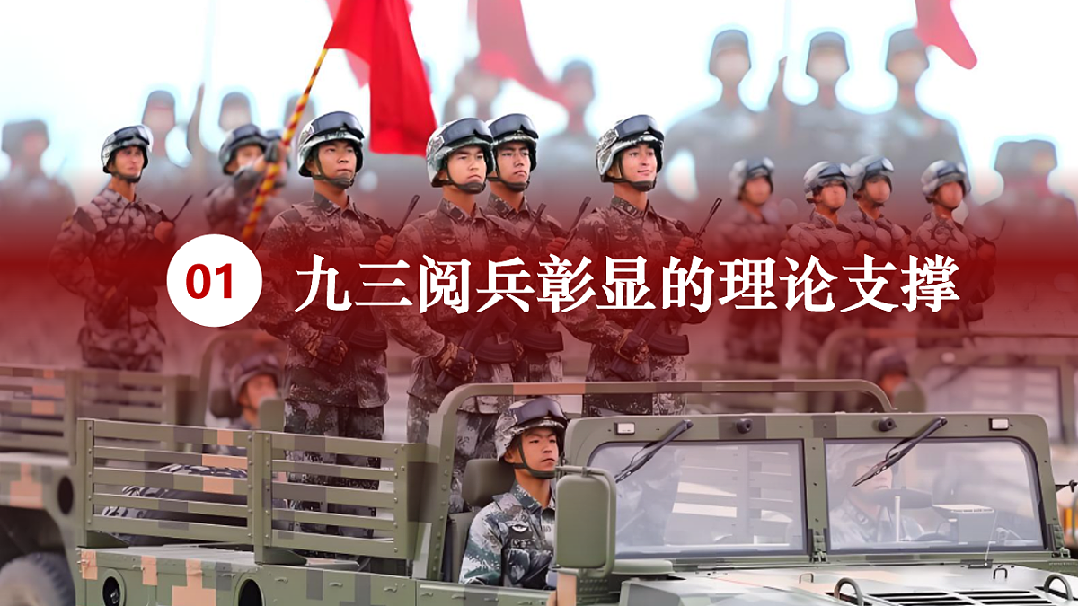 3.2中国特色社会主义的创立、发展和完善 课件 统编版高中政治必修一中国特色社会主义第3页