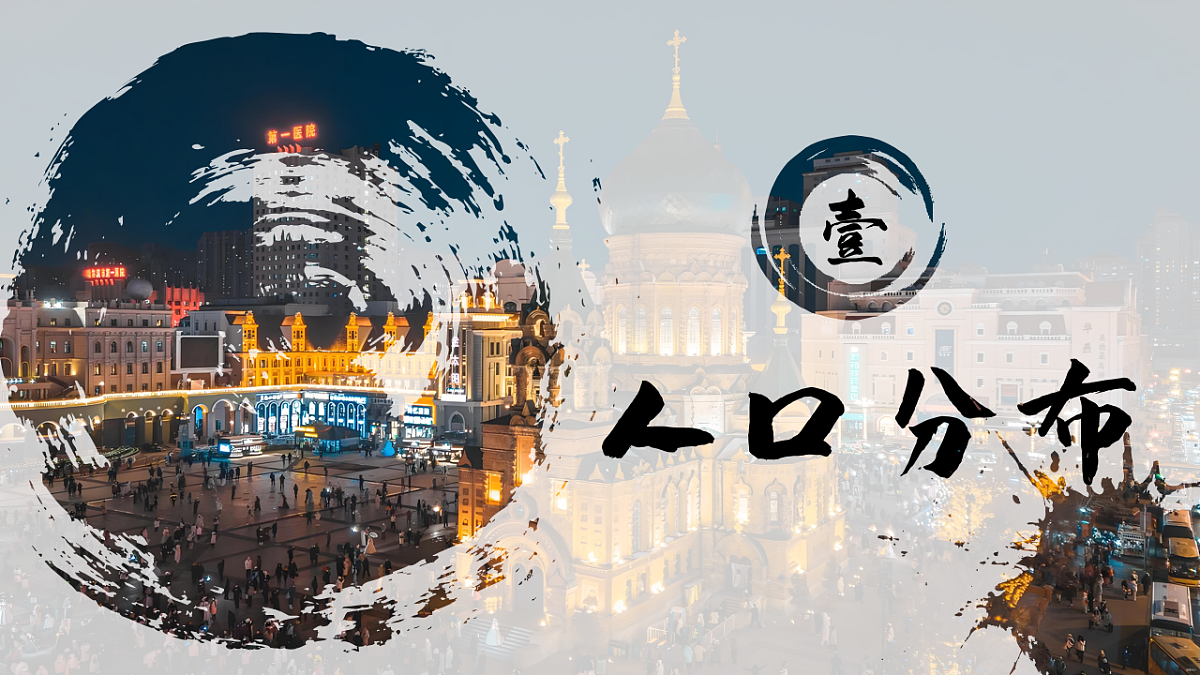 6.2【课件】东北地区的人口与城市分布—— 2026年新教材湘教版初二地理下册第6页