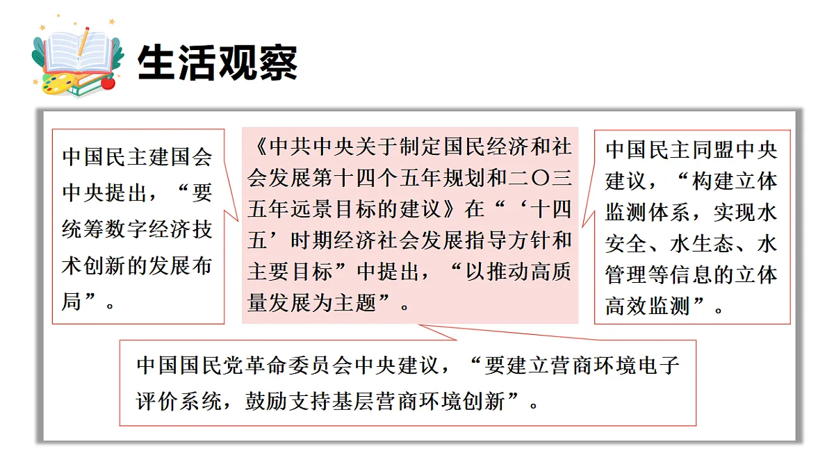 5.2 中国共产党领导的多党合作和政治协商制度 课件统编版道德与法治八年级下册第5页