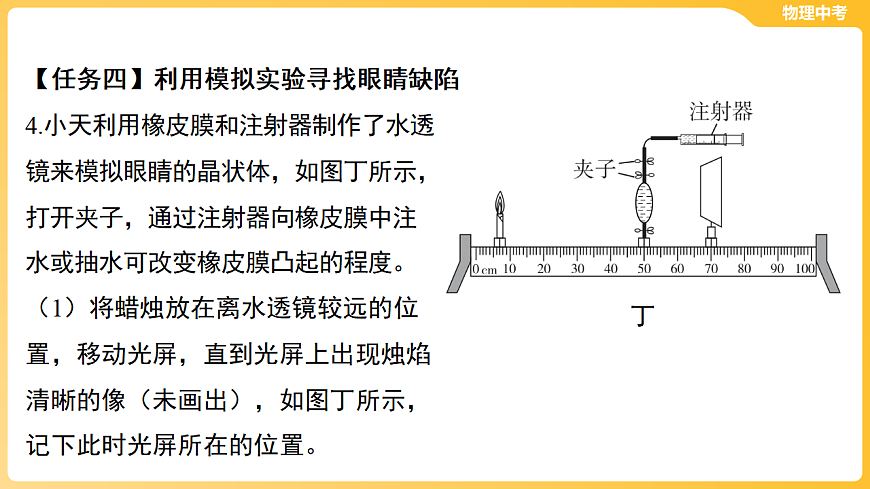 第三章-光学 透镜及其应用  课件-2026年中考物理一轮教材复习（56页PPT）第5页