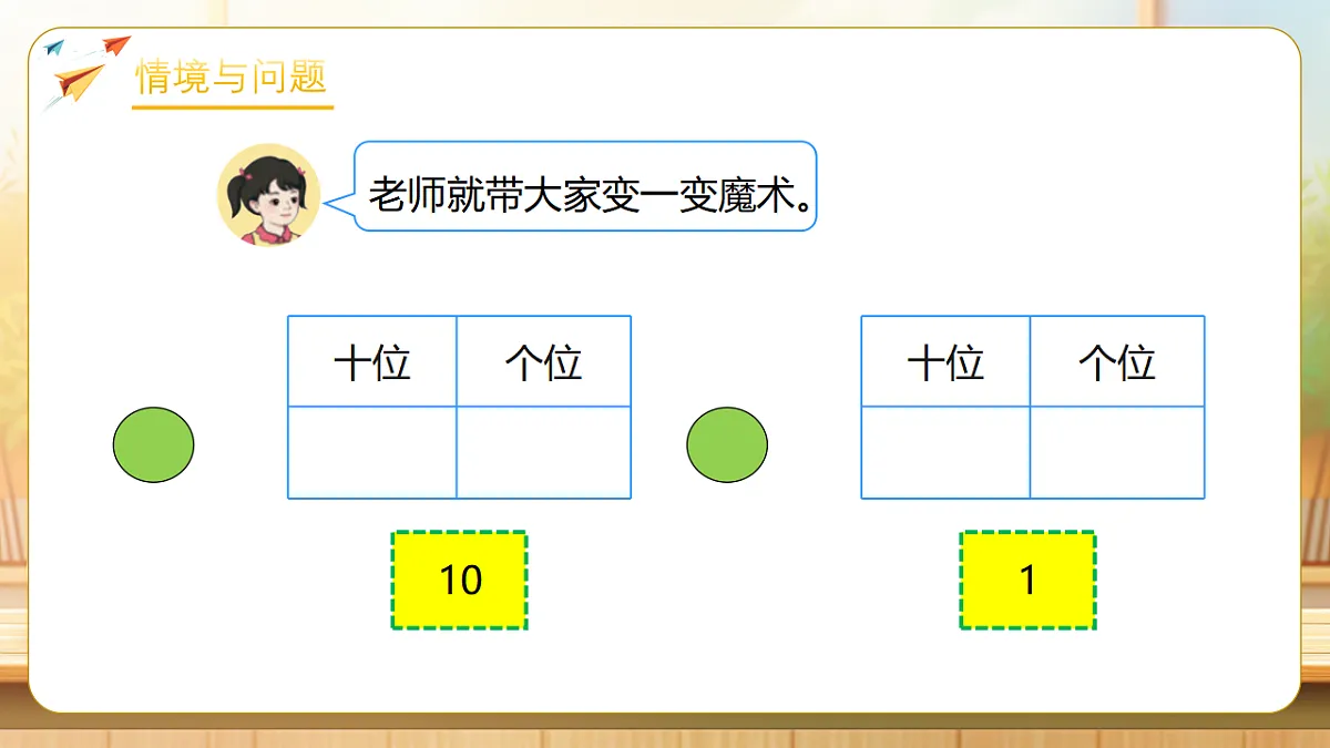【任务型备课】人教版一年级下册-3.9 摆一摆，想一想（课件）第4页