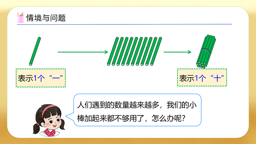 【备课无忧】西师大版数学一年级下册-3.2《数的组成》（教学课件）第4页