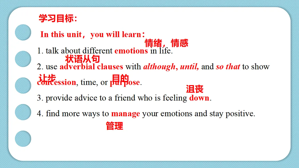 Unit 3 Growing Up Section A 课件 人教新教材八年级英语下册第2页