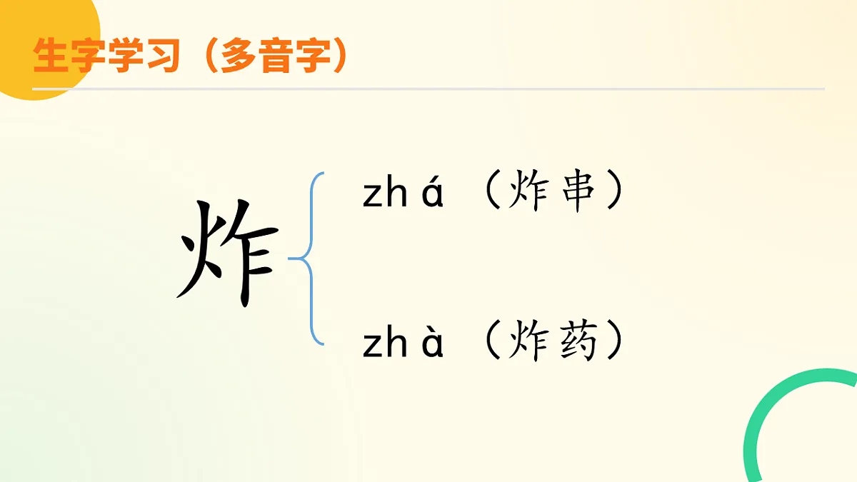 《中国美食》（第1课时）第6页