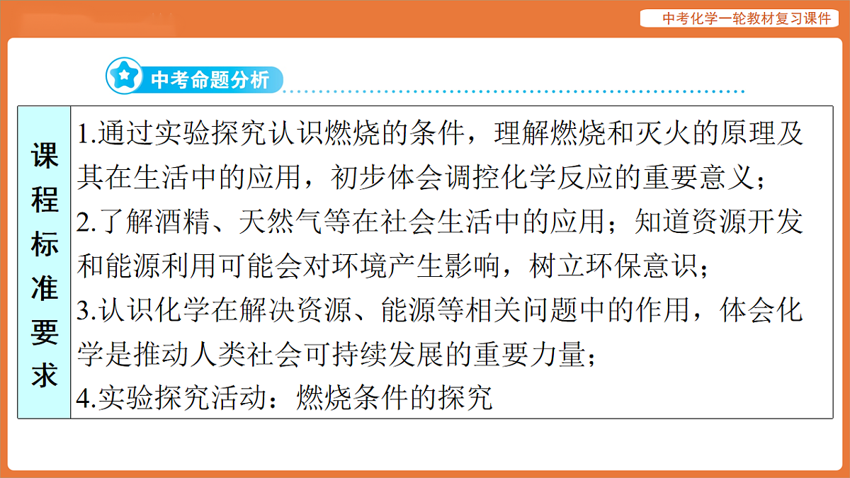 学习主题三 物质的性质与应用-第十七讲 能源的合理利用与开发-课件 2026年中考化学一轮复习第2页