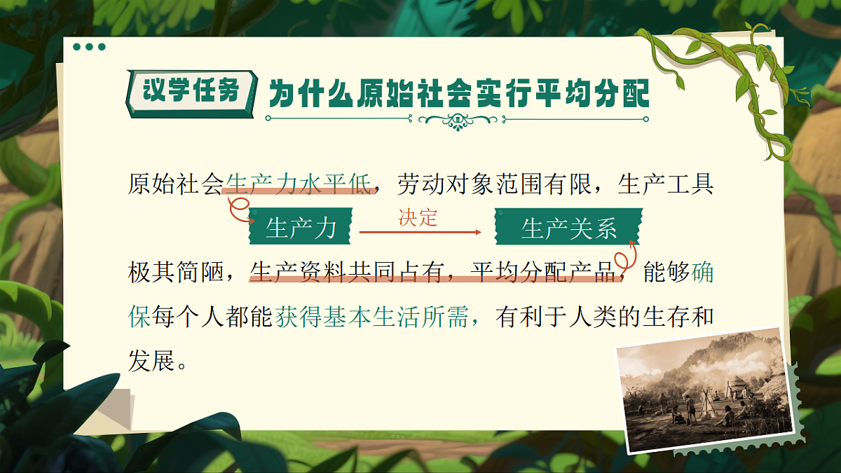 1.1《原始社会的解体和阶级社会的演进》_课件 统编版高中政治必修一中国特色社会主义第8页