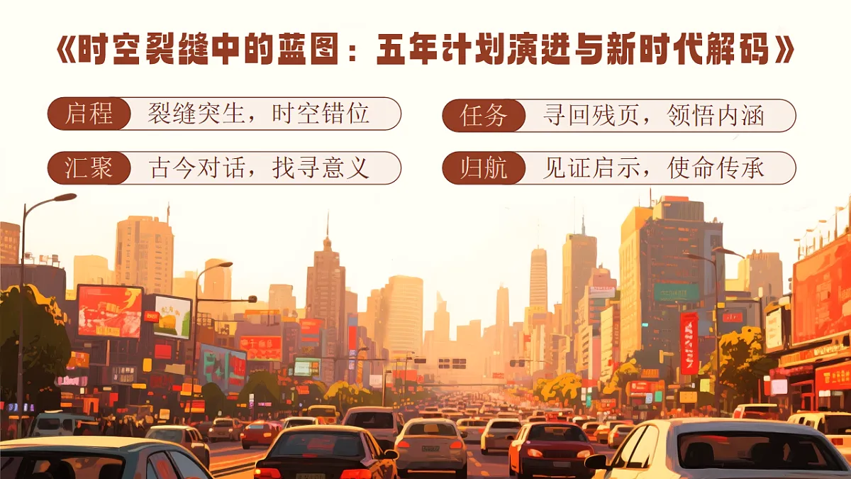 4.1《中国特色社会主义进入新时代》课件 统编版高中政治必修一中国特色社会主义第4页