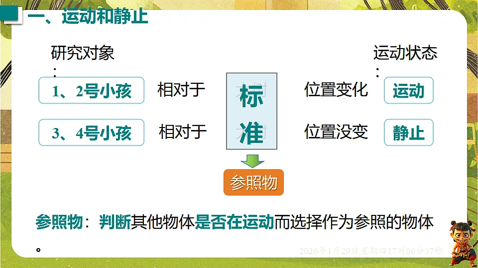 7.1 运动的描述（课件）--沪粤版（新教材）八年级物理下册第5页