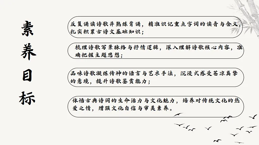 第三单元课外古诗词诵读《晚春》课件统编版语文七年级下册第2页
