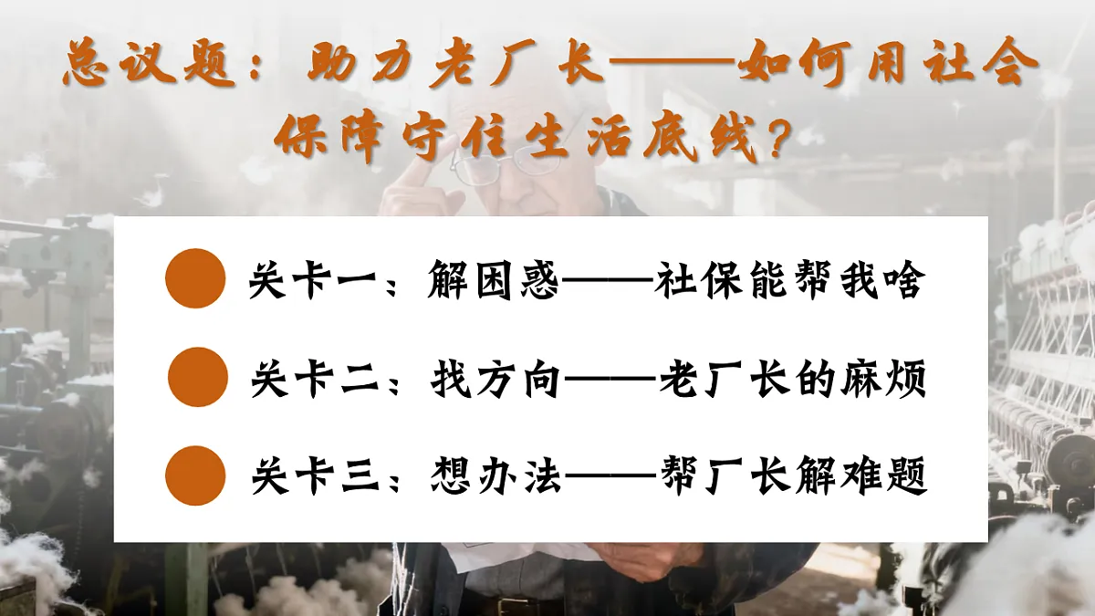 4.2我国的社会保障 课件 统编版高中政治必修二经济与社会第2页