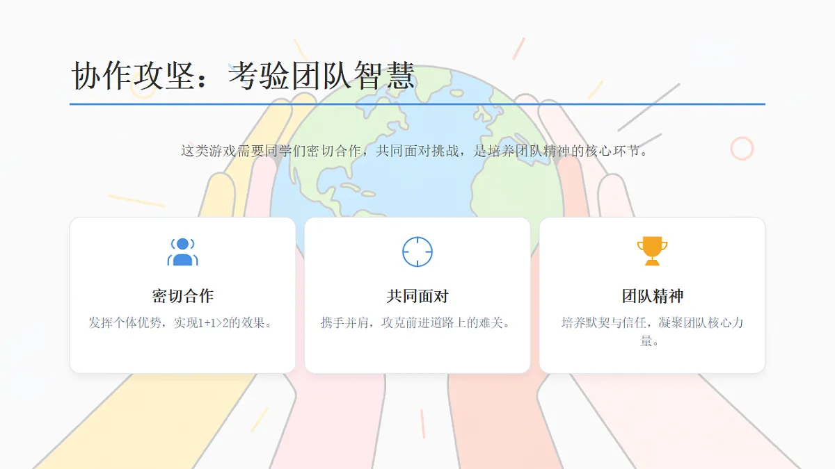 高中班级团建游戏策划案课件第8页