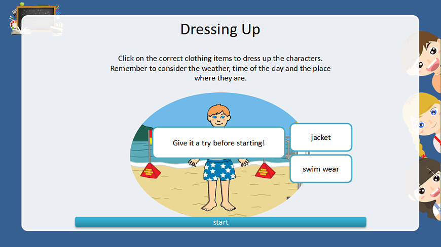 【课件】冀教版（三起）小学英语四年级下册Unit 2 Lesson 2 Weather and Clothes第8页