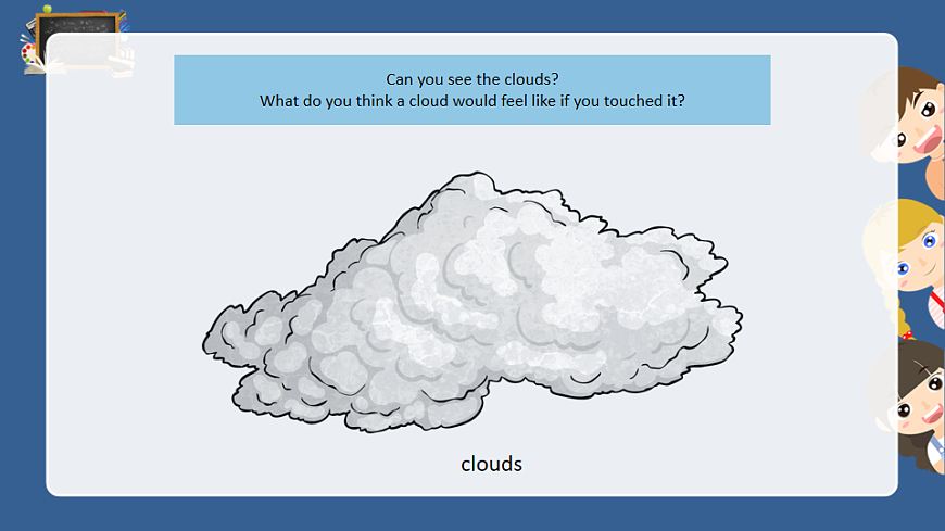 【课件】冀教版（三起）小学英语四年级下册Unit 2 Lesson 3 A Rainy Day第8页
