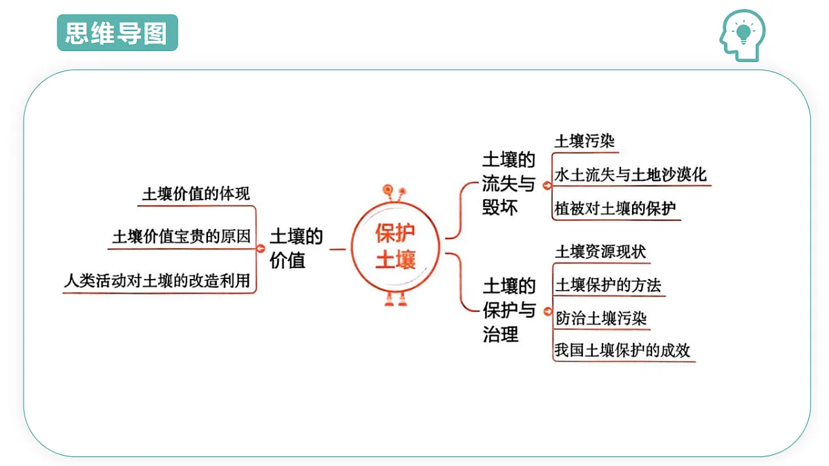 第4章第4节保护土壤2025-2026学年初中科学七下同步复习课件第3页