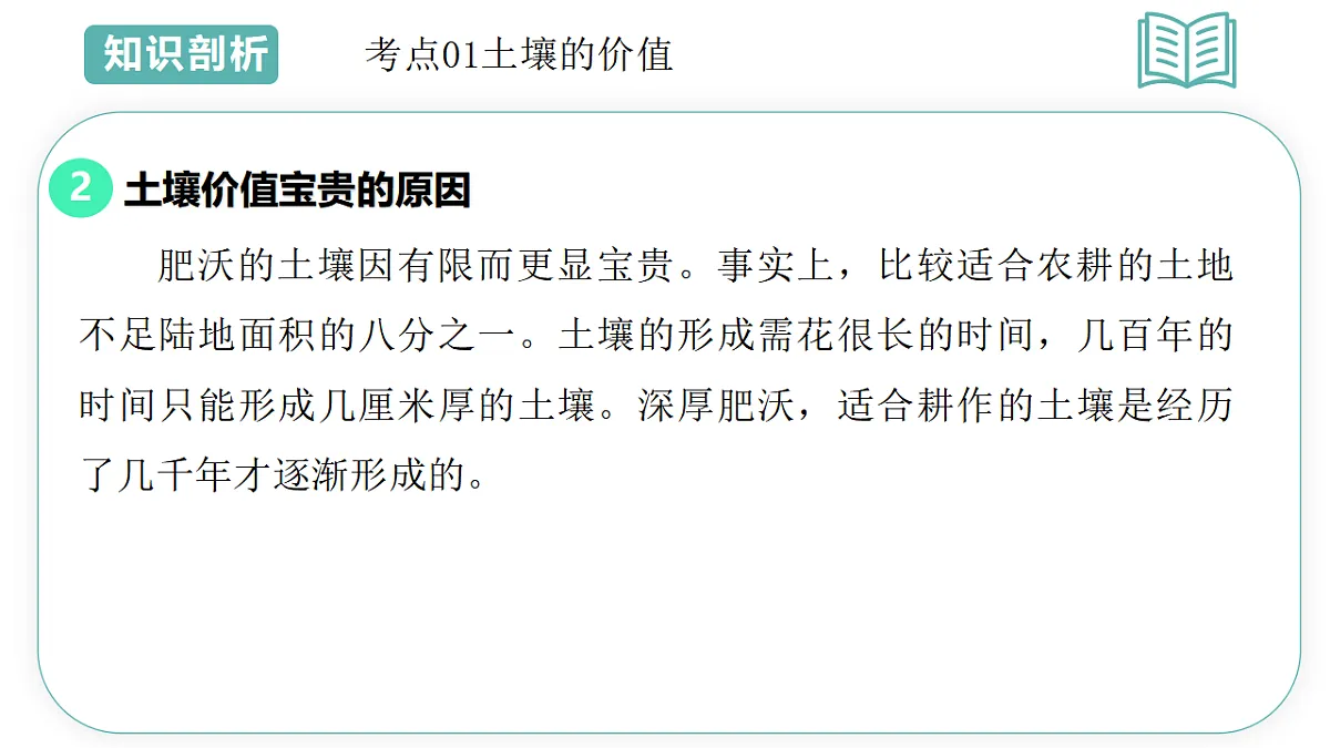 第4章第4节保护土壤2025-2026学年初中科学七下同步复习课件第7页