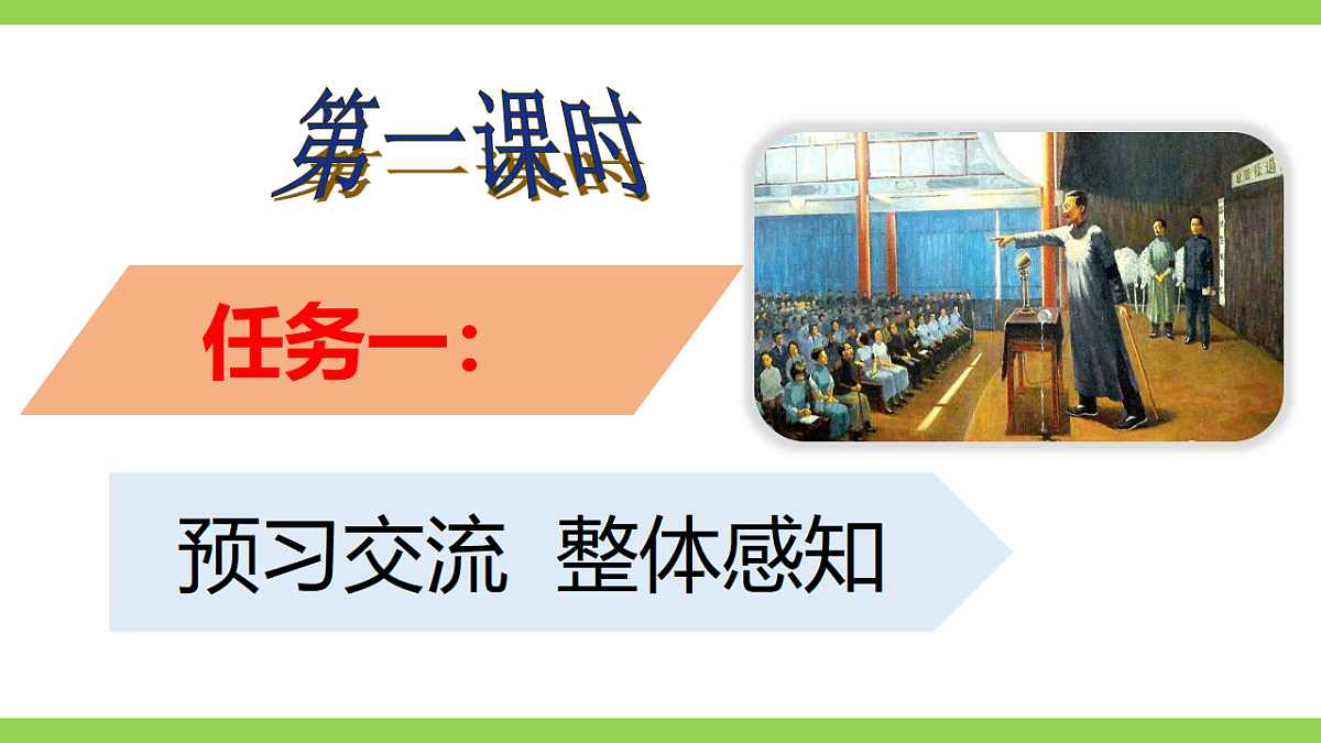 13《 最后一次讲演》【2022新课标】课件第7页