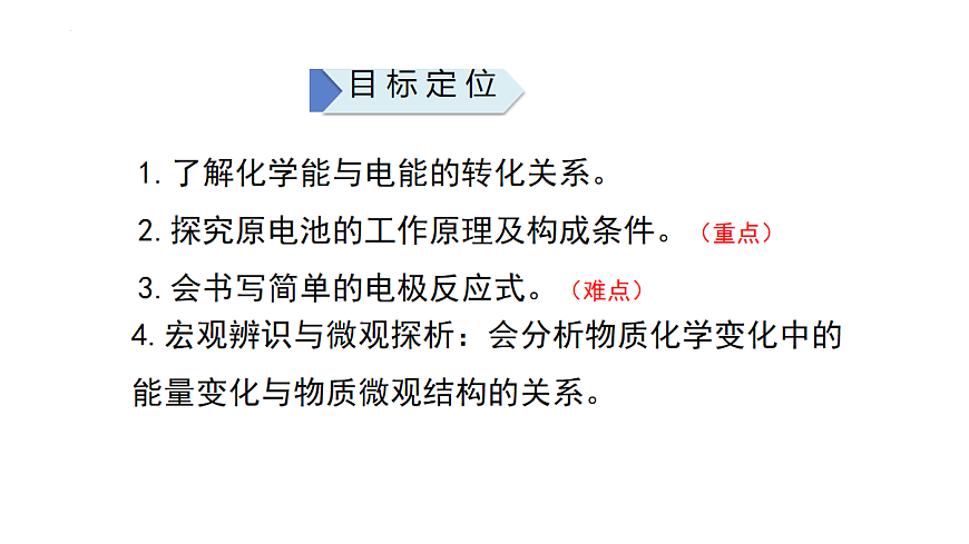 2025-2026学年高一下学期化学人教版（2019）必修第二册课件：第六章实验活动七化学反应速率的影响因素第2页