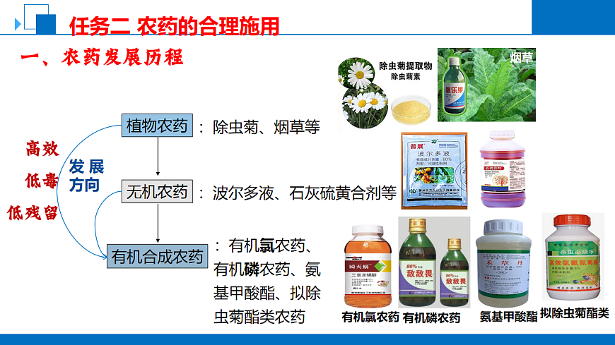 2025-2026学年高一下学期化学人教版必修第二册课件8.2.2   化学品的合理使用第1课时第6页