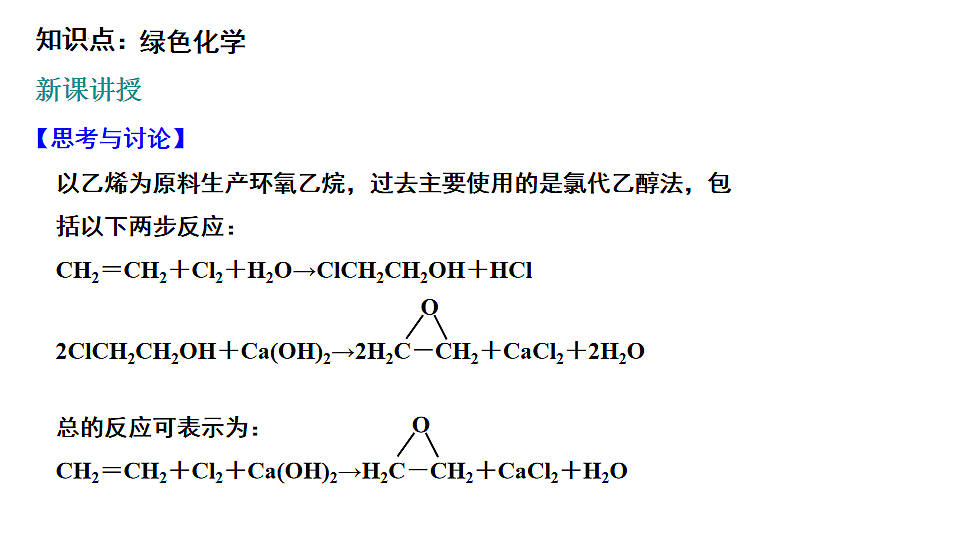 2025-2026学年高一下学期化学人教版（2019）必修第二册课件课件8.3环境保护与绿色化学第2课时第7页