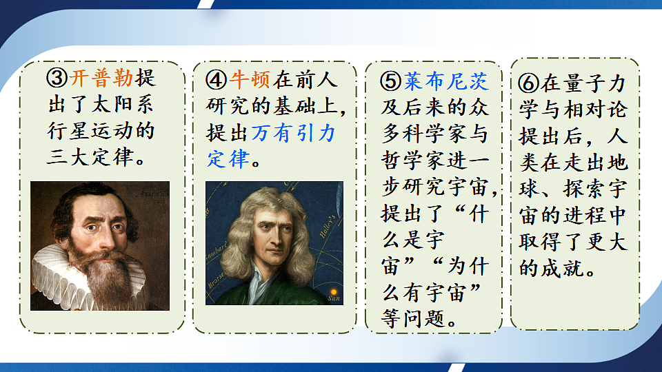 沪科版八年级物理全册课件《第十二章 第三节 探索宇宙》第5页