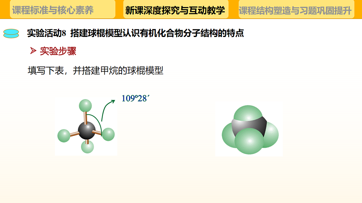 2025-2026学年下学期高一化学同步课件（人教版2019必修第二册)课件第七章认识有机物实验活动8第6页