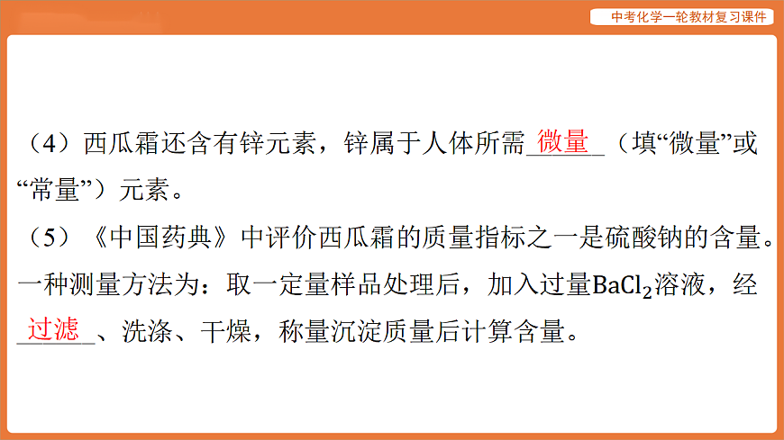 专题二 传统文化专题-课件 2026年中考化学二轮专题复习第4页