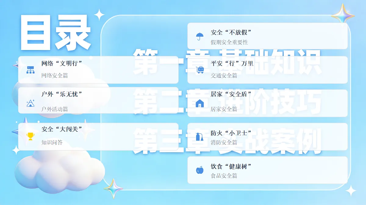 快乐过寒假，安全永相伴——寒假假期安全主题班会课件第2页