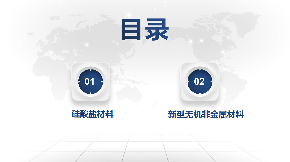 2025-2026学年高一下学期化学人教版必修第二册课件5.3无机非金属材料第2页