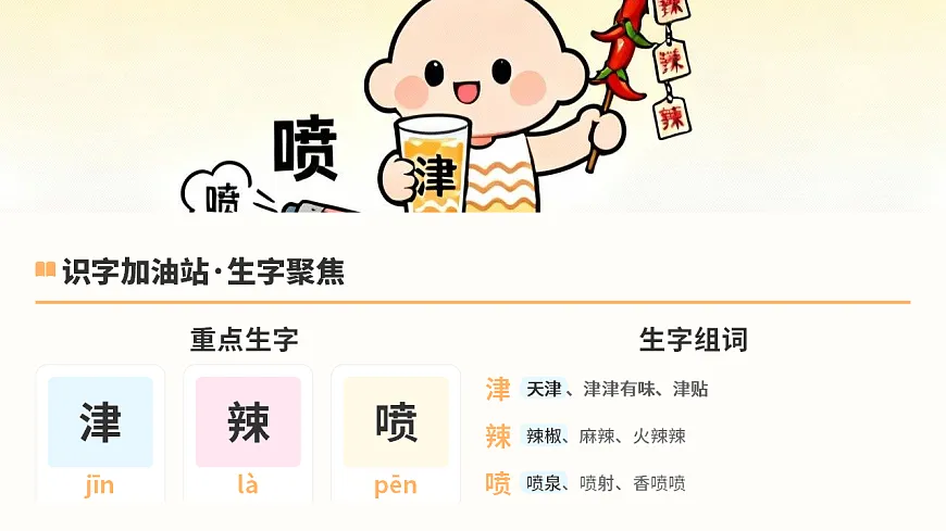 《语文园地三》第1课时第4页