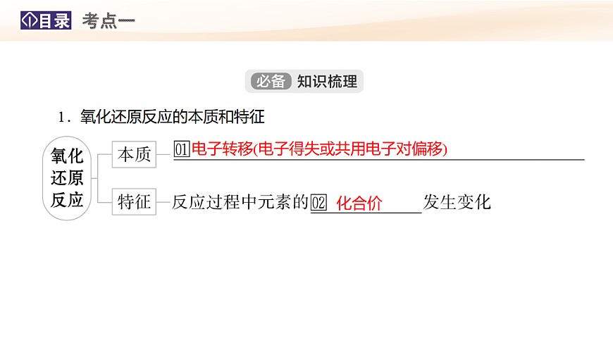第3讲  氧化还原反应 教学课件 2026高考化学一轮总复习第5页