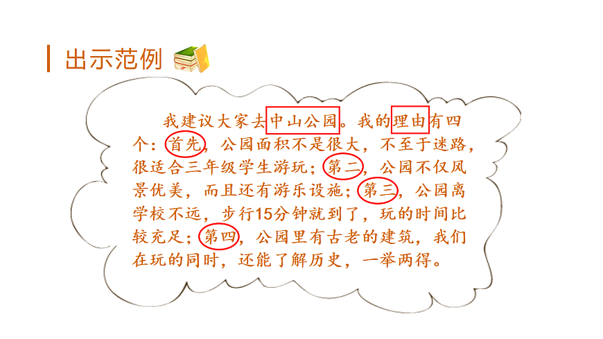 小学语文新部编版三年级下册第一单元口语交际  春游去哪儿玩教学课件（2026春新版）第5页