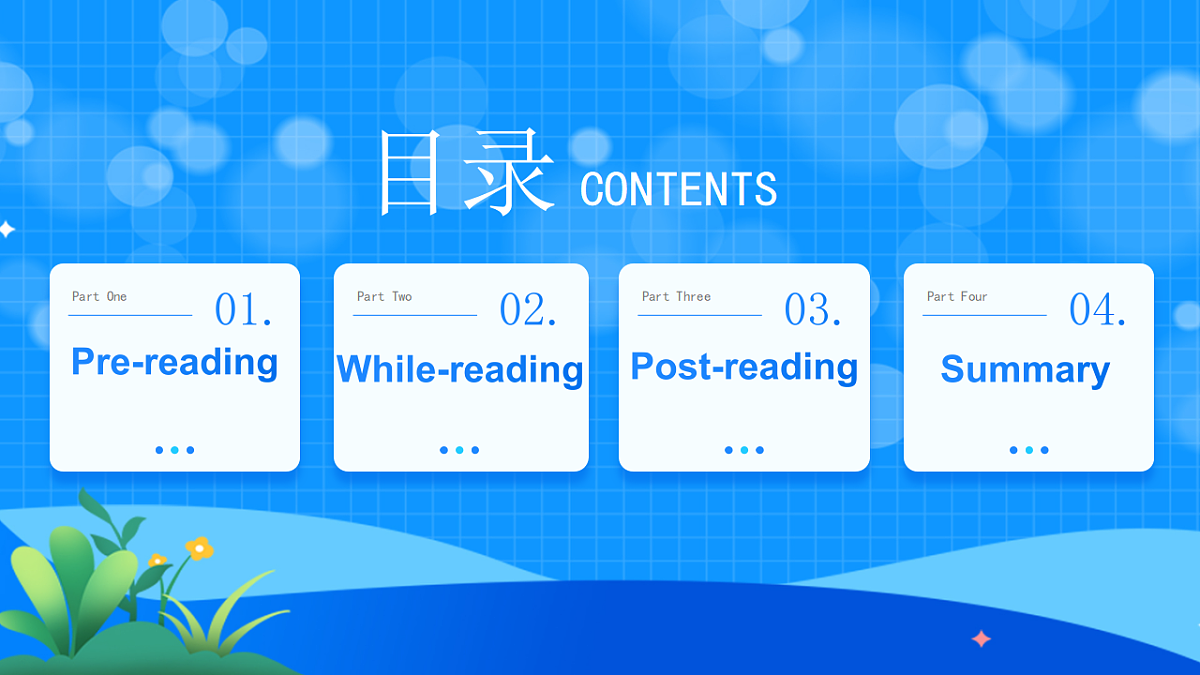 （新课标新教材）人教PEP四年级下册英语Unit 2 Fmily rules B Read and write教学PPT第2页