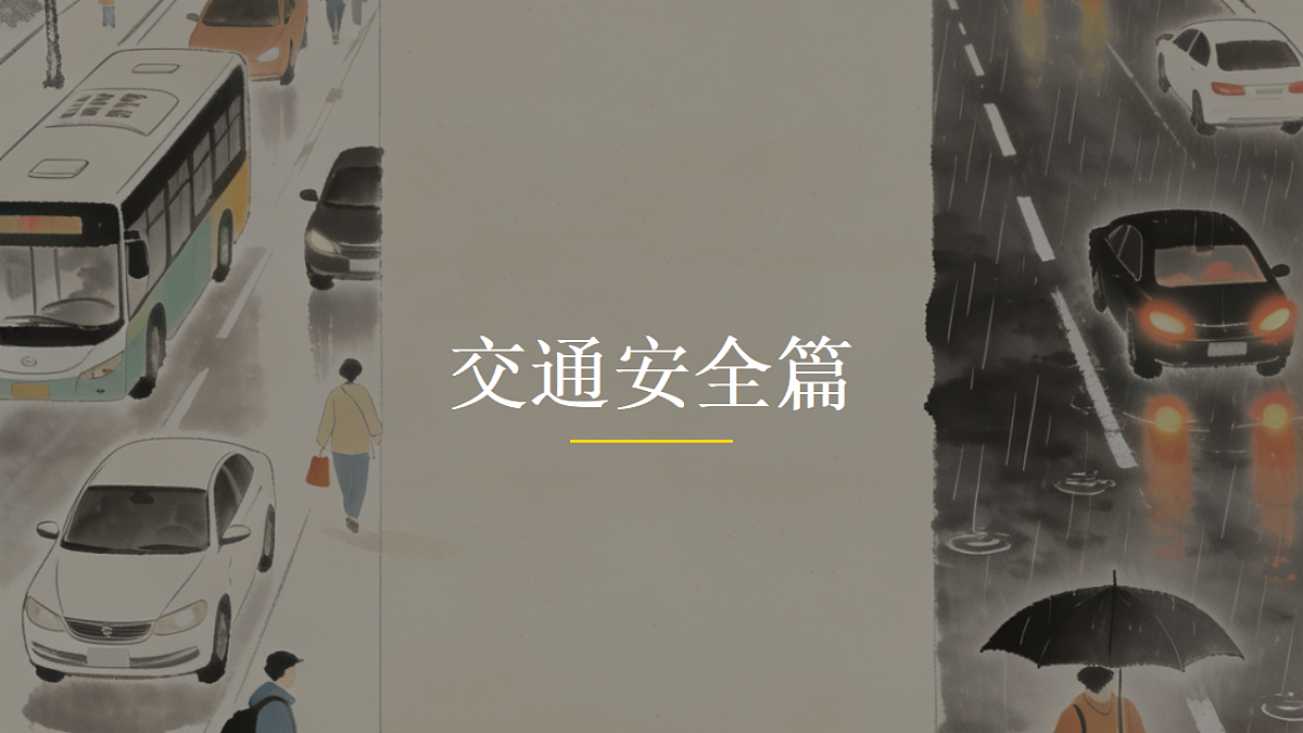 快乐寒假年，安全不放松 课件--2025-2026学年高二上学期寒假假期安全教育班会第4页