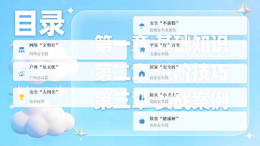 快乐过寒假，安全永相伴——2025-2026学年寒假假期安全主题班会课件第2页