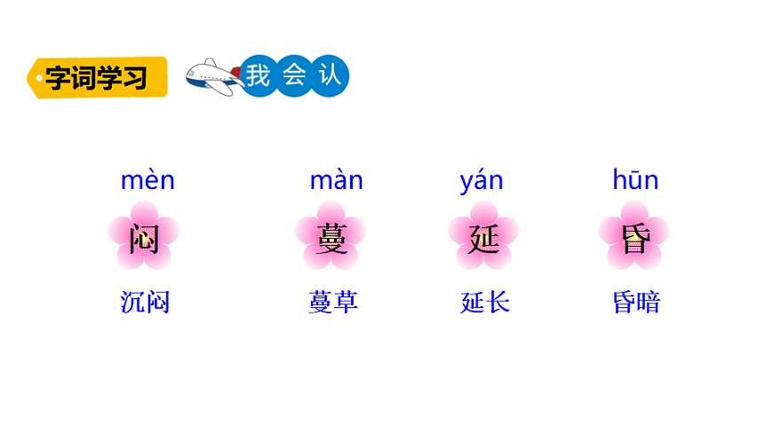 【核心素养】部编版小学语文三年级下册-23 暴风雨来临之前-课件第8页
