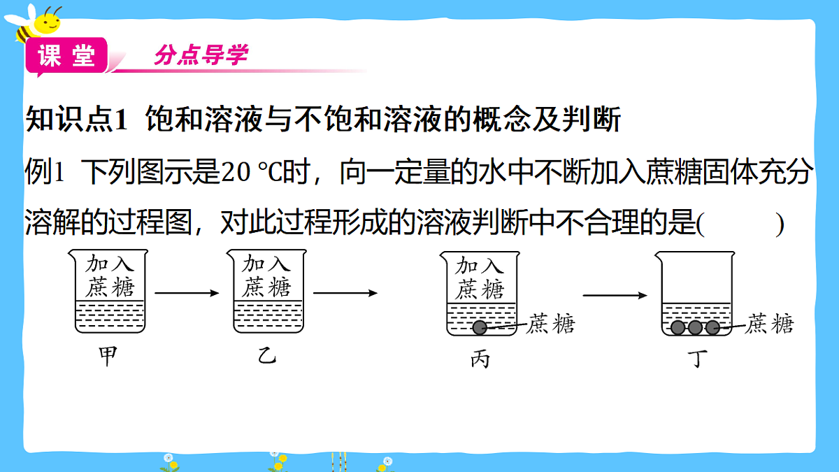 9.2溶解度 课件---—2025—2026学年九年级下册《化学》人教版第7页