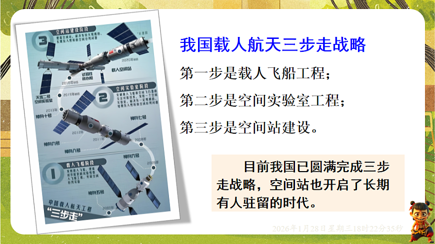 实践 创作飞天科幻故事（课件）--沪科版（新教材）八年级物理全一册第6页