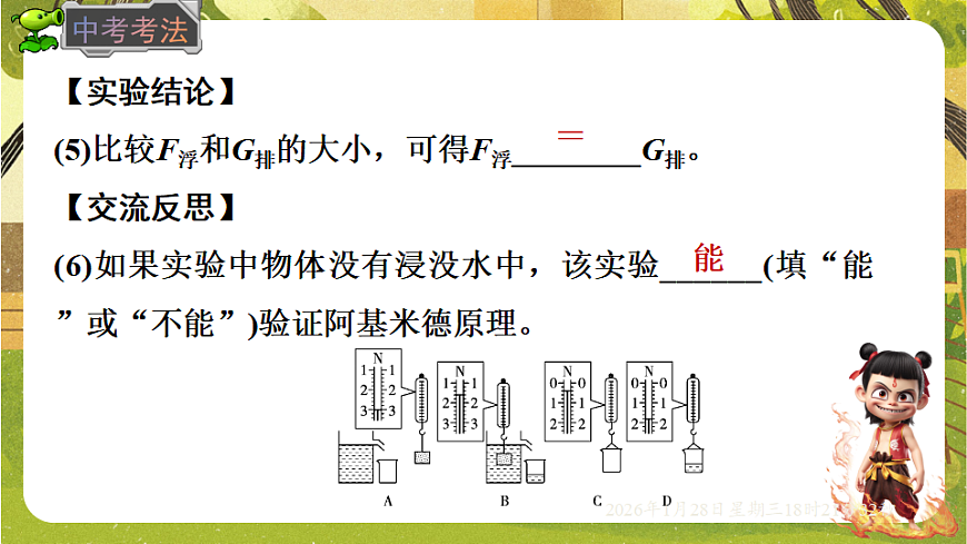 9.2 阿基米德原理 课件-2025-2026学年沪粤版物理八年级下学期第7页