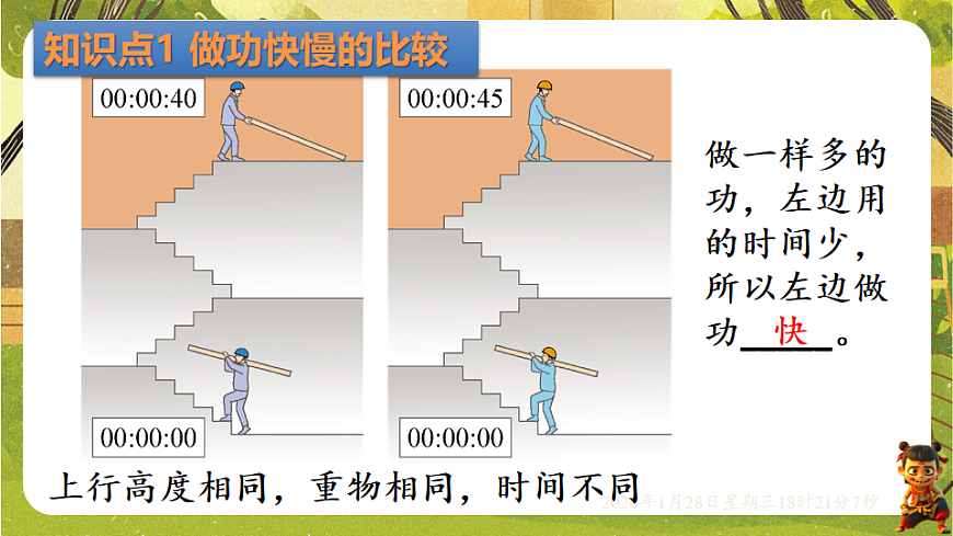 10.2功率（课件）--沪科版（新教材）八年级物理全一册下册第7页