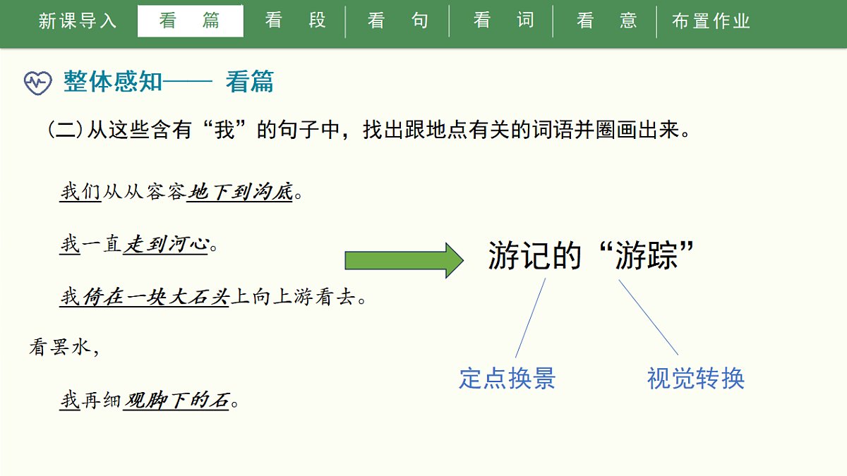 统编版语文八年级下册17 壶口瀑布 课件第8页
