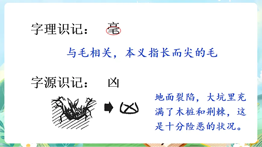 【核心素养】部编版小学语文三年级下册 6 会摇尾巴的狼 课件第5页