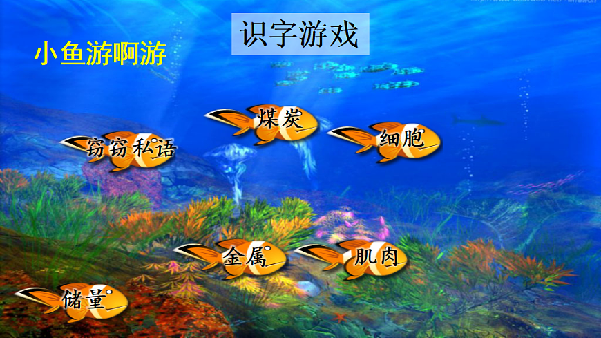 【核心素养】部编版小学语文三年级下册 9 海底世界 课件第6页