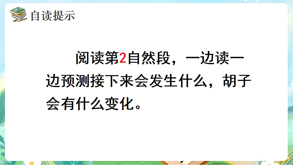 【核心素养】部编版小学语文三年级下册16胡萝卜先生的长胡子 课件第7页