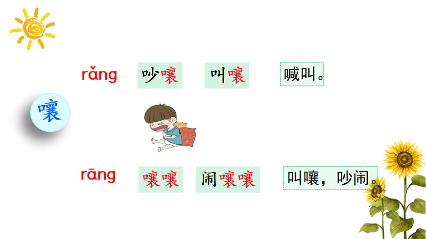 【核心素养】部编版小学语文三年级下册  27枣核  课件第8页