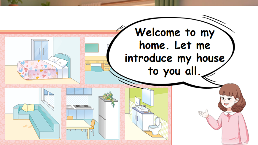 Part  B 第4课时第5页