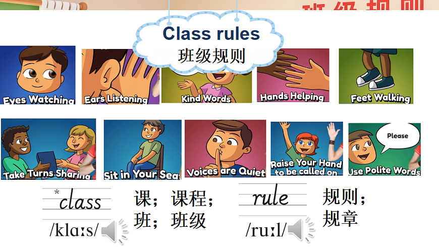 Part  A 第1课时第3页