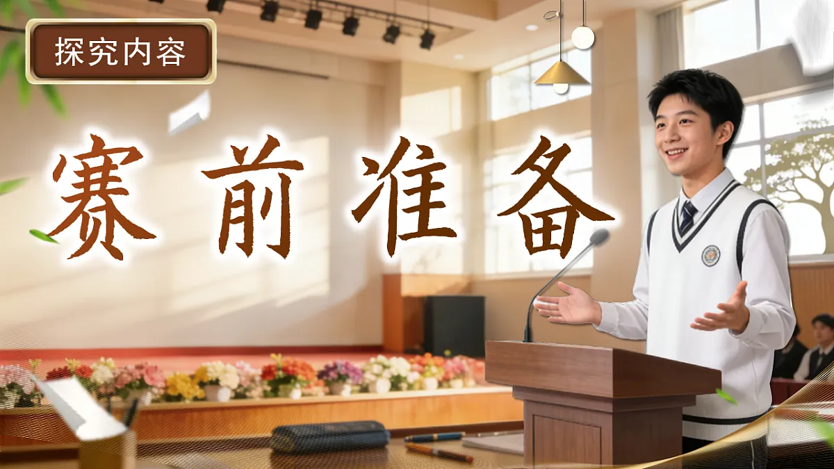 第四单元 任务三 举办演讲比赛 课件 2025-2026学年统编版语文八年级下册第5页