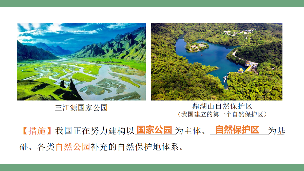 4.2.2  人与自然和谐共生  课件 2025-2026学年人教版生物八年级下册第5页